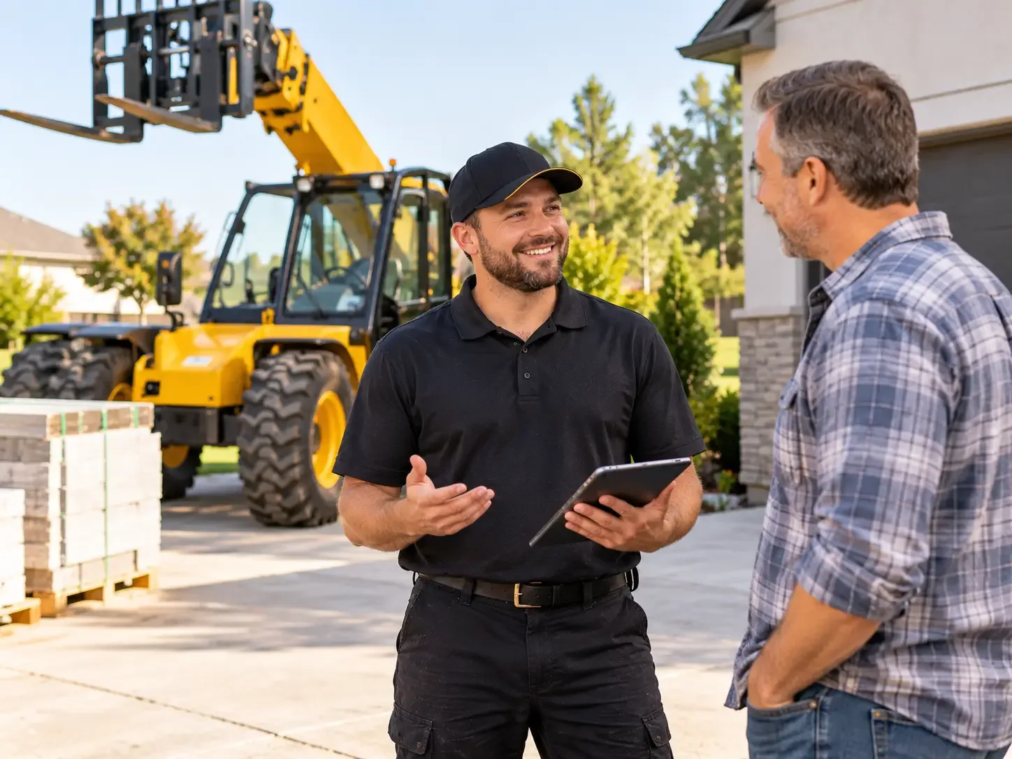 Forklift Rental Newton, GA FAQs